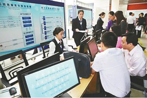 2019年我國日均新設企業(yè)達2萬(wàn)戶(hù)再創(chuàng  )新高