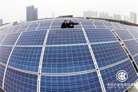 我國光伏發(fā)電新增裝機容量連續五年居全球第一