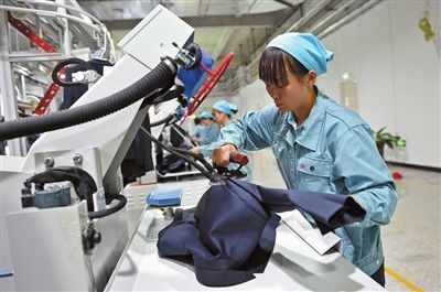 中國輕工業(yè)聯(lián)合會(huì )：輕工業(yè)經(jīng)濟運行持續回升向好