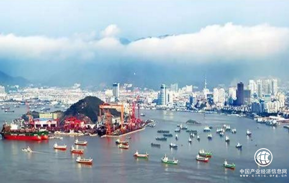 我國海洋經(jīng)濟持續進(jìn)步 