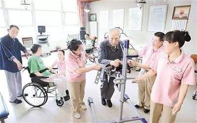 中國養老產(chǎn)業(yè)即將迎來(lái)新風(fēng)口 必將催生新的創(chuàng  )業(yè)高潮