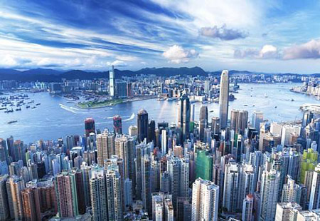 2022年粵港澳大灣區世界級城市群基本形成