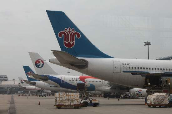中國航空運輸業(yè)機隊規模到2038年將超過(guò)9000架