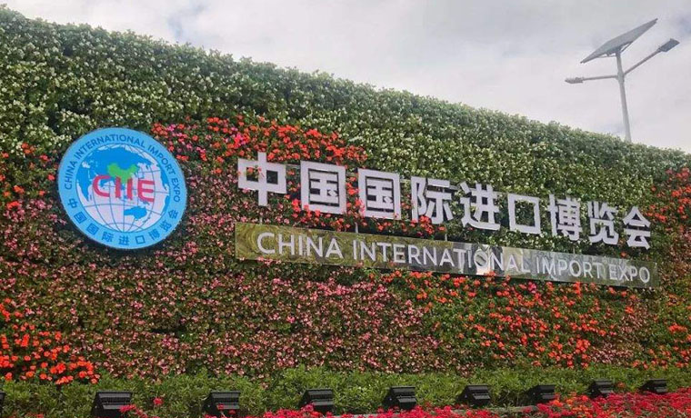 國際社會(huì )熱議進(jìn)博會(huì )：世界經(jīng)濟合作共贏(yíng)的典范