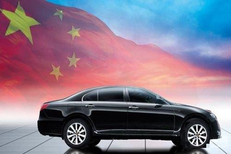 預計突破460萬(wàn)輛 中國品牌乘用車(chē)市場(chǎng)份額有望達60%