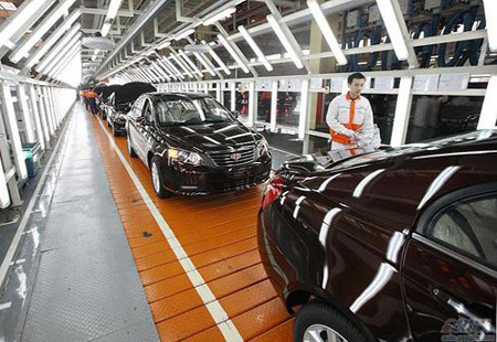 車(chē)市下行業(yè)績(jì)承壓 上半年七成車(chē)企凈利下滑或虧損
