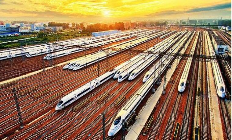 4月10日起全國鐵路將實(shí)行新列車(chē)運行圖