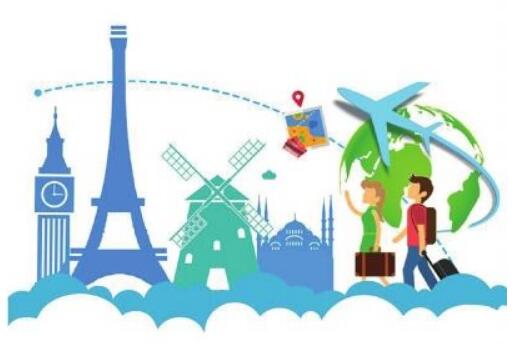 2018年實(shí)現旅游總收入5.97萬(wàn)億