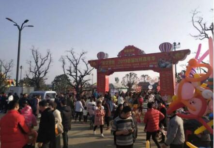 2019年春節假期全國旅游接待總人數4.15億人次
