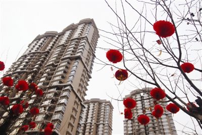 春節樓市調查 二線(xiàn)城市降溫明顯