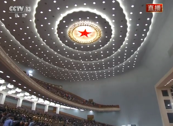直播回放：全國政協(xié)十三屆二次會(huì )議開(kāi)幕會(huì )