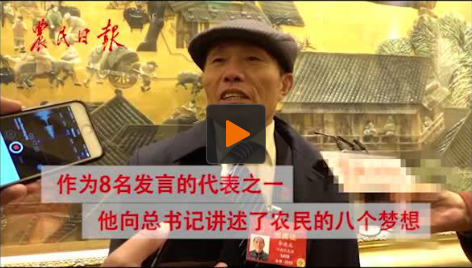 鄉村振興·跟著(zhù)總書(shū)記 一步一個(gè)腳印往前走