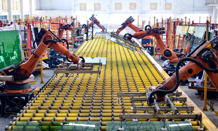 7月份中國制造業(yè)PMI為51.1% 連續5個(gè)月高于臨界點(diǎn)
