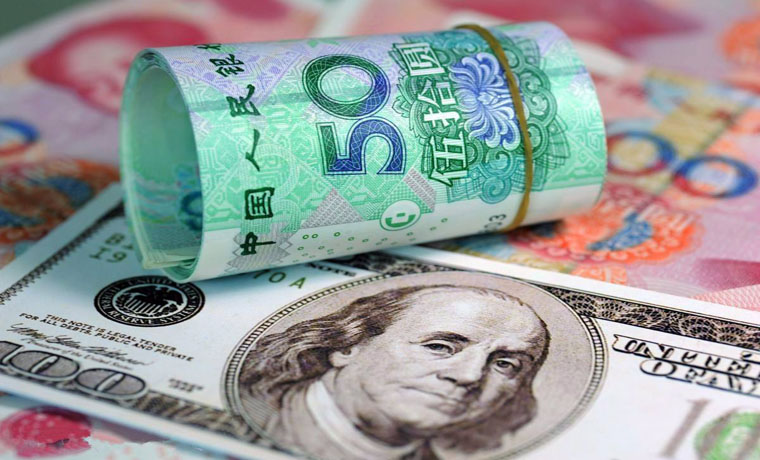 IMF為中國央行正名：“幾乎沒(méi)有進(jìn)行外匯干預”
