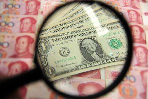2019年全年外債數據出爐：增速持續放緩 風(fēng)險總體可控
