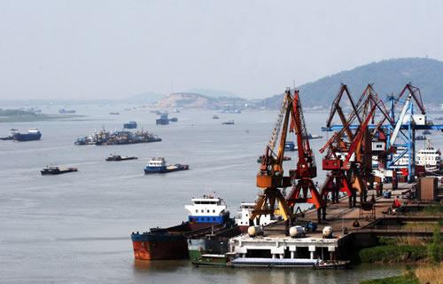 2019年上半年國內沿海貨運船舶運力分析報告