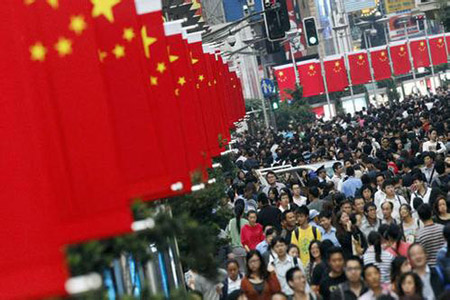 別樣“年經(jīng)濟”折射中國市場(chǎng)活力