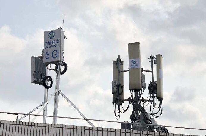 截至九月底全國開(kāi)通5G基站八萬(wàn)余個(gè)