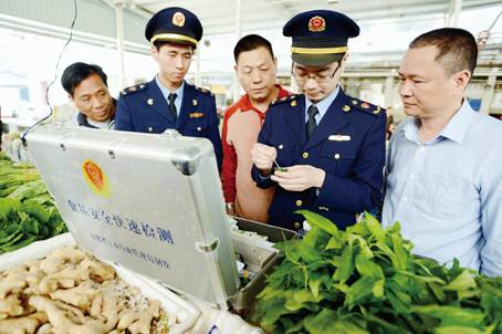 食品安全監管沒(méi)有“最嚴”只有“更嚴”