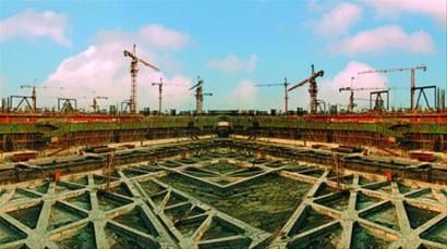 加快推進(jìn)重大工程建設 為抗擊疫情提供堅實(shí)保障