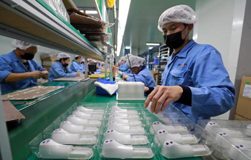 我國確定多項措施 加大對中小微企業(yè)復工復產(chǎn)的金融支持