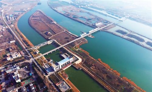 我國十年來(lái)新增水利工程供水能力約2000億立方米