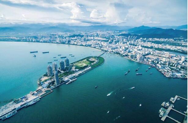 高質(zhì)量高標準建設自由貿易港——解讀《海南自由貿易港建設總體方案》
