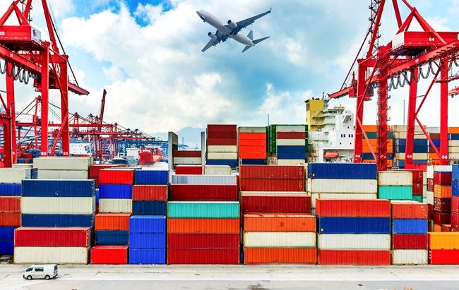 轉正了！我國前三季度外貿進(jìn)出口同比增長(cháng)0.7%