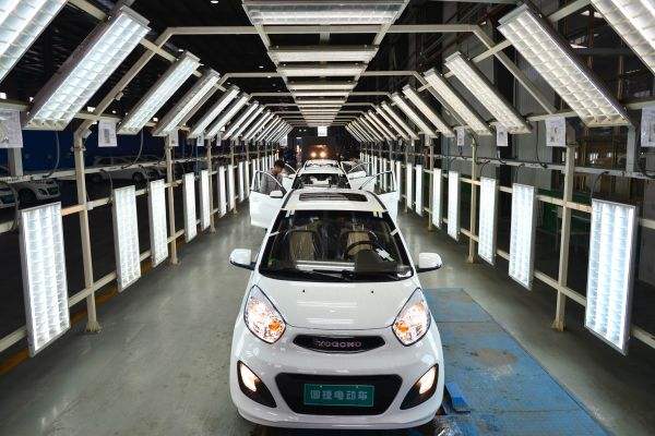 優(yōu)化限購管理、支持更新消費……政策密集推出提振汽車(chē)產(chǎn)業(yè)