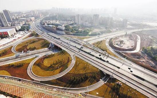 15分鐘上國道、30分鐘上高速、60分鐘上鐵路，未來(lái)交通建設這樣發(fā)力