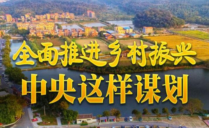 全面推進(jìn)鄉村振興，中央這樣謀劃——中央農村工作會(huì )議傳遞五大新信號