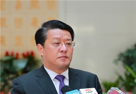 濟南市工信局局長(cháng)汲佩德：堅定不移實(shí)施工業(yè)強市發(fā)展戰略