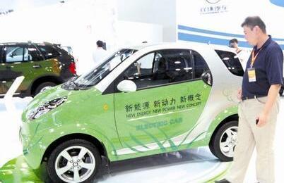 中汽協(xié)：8月新能源汽車(chē)月度產(chǎn)銷(xiāo)再創(chuàng  )歷史新高