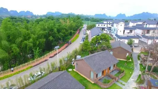 實(shí)施八大工程 鄉村建設行動(dòng)明確路線(xiàn)圖