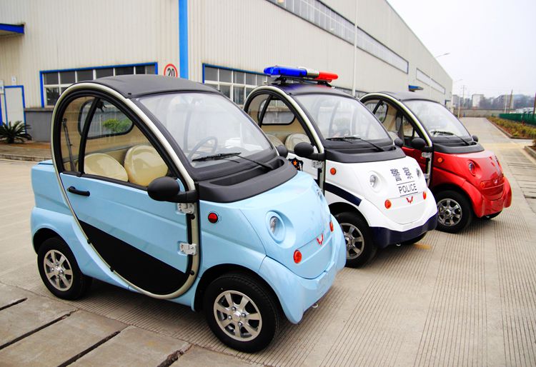 微型低速純電動(dòng)車(chē)迎來(lái)