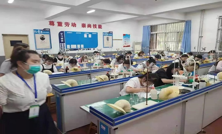濟寧建立職業(yè)技能等級認定制度 完善技能人才多元評價(jià)體系