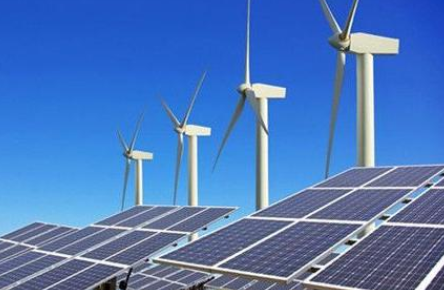 大型風(fēng)電光伏基地項目建設加快部分上市公司擬積極參與