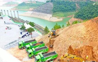 截至8月底全國新開(kāi)工水利項目1.9萬(wàn)個(gè)