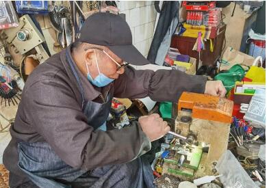 讓修鞋、配鑰匙等“小修小補”規范有序回歸百姓生活