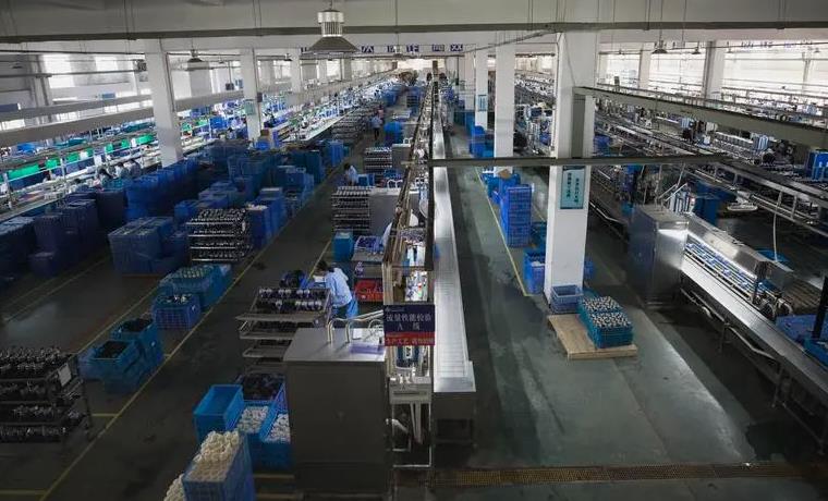 2023年我國輕工業(yè)生產(chǎn)持續回升 實(shí)現利潤1.4萬(wàn)億元