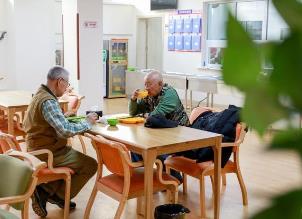 內蒙古城市“一刻鐘”居家社區養老服務(wù)圈基本建成