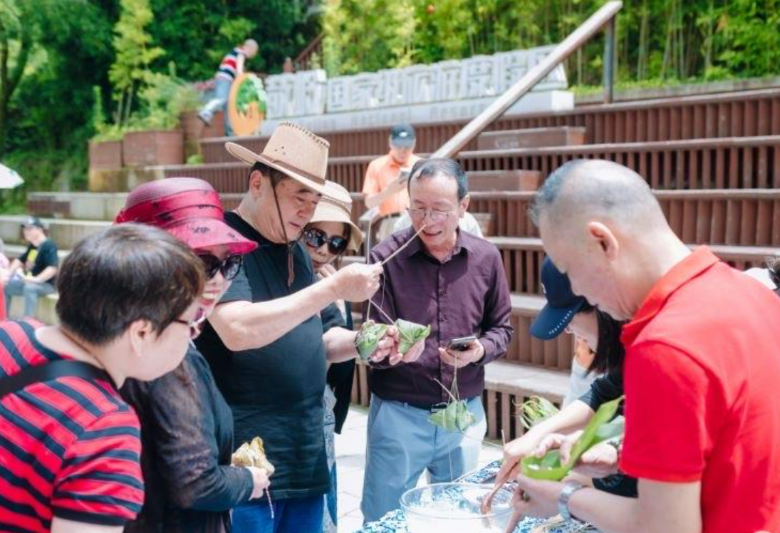 福建“燴”出端午文旅“大餐”累計接待游客超680萬(wàn)人次