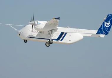 成本低 商載高 我國自主研制HH-100商用無(wú)人運輸機首飛成功